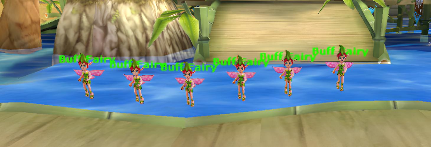 Arua's Fairy