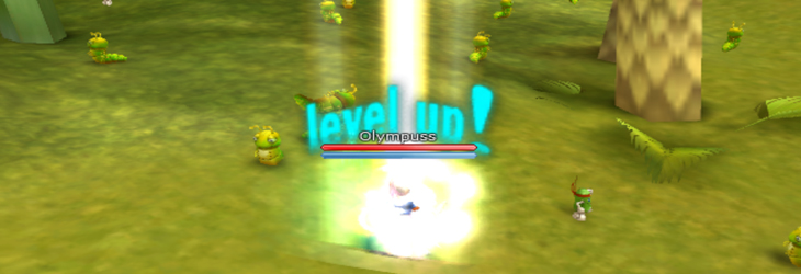 Level Up