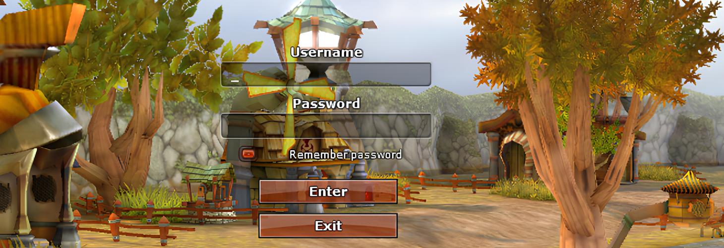 Login