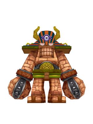 Boulder Golem