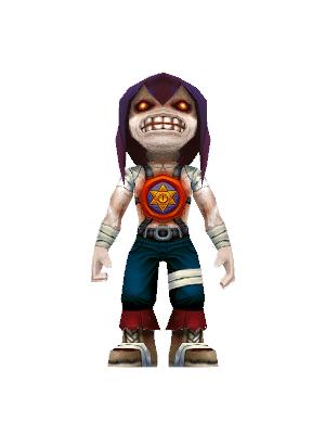 Undead Villager