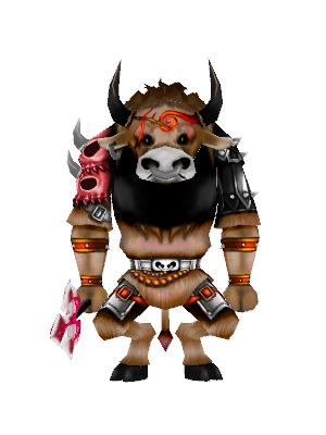 Kromtaur Captain