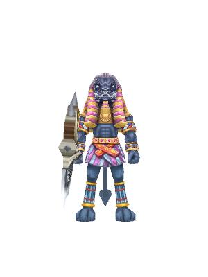 Giant Anubis Berserker